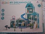 My dreamhouse ( poppenhuis), Kinderen en Baby's, Speelgoed | Poppenhuizen, Ophalen, Zo goed als nieuw, Poppenhuis