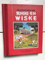 Vandersteen Rikki en Wiske HC 1995 Standaard, Une BD, Enlèvement ou Envoi, Neuf, Willy vandersteen