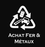 Je reprend tous vos fer et metaux gratuitement, Bricolage & Construction, Métaux, Enlèvement, Fer