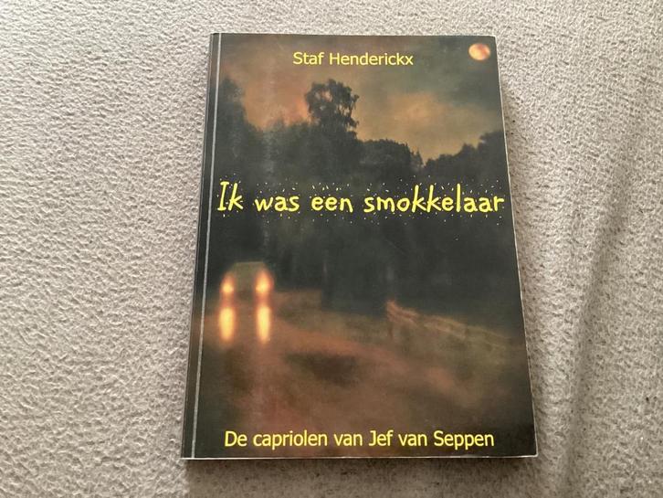 Ik Was Een Smokkelaar, Boeken, Oorlog en Militair, Tweede Wereldoorlog, Ophalen of Verzenden