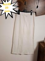 Jupe pour femme, Neuf, Taille 38/40 (M), Enlèvement ou Envoi, Blanc