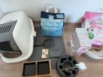 Kitten toebehoren set twv 150 euro, Ophalen, Nieuw