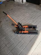 Motor krik, Ophalen, Nieuw