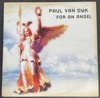 Zeldzaam paul van dyk for an angel 1998 lp, Ophalen of Verzenden, Zo goed als nieuw