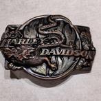 Harley Davidson gesp Buckle USA harmony designF-88, 6x8cm., Kleding | Heren, Riemen en Ceintuurs, Ophalen