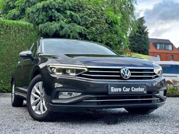 Volkswagen Passat Variant SW 1.6 TDi SCR Style Business DSG  beschikbaar voor biedingen