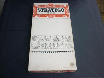 Bordspel - Stratego de Luxe Vintage