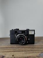 Konica C35, Audio, Tv en Foto, Fotocamera's Analoog, Ophalen, Gebruikt, Compact, Konica