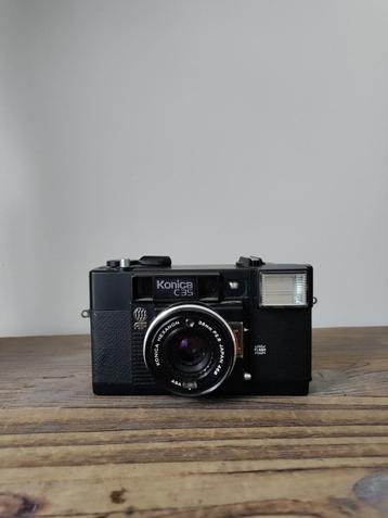 Konica C35 beschikbaar voor biedingen