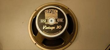 Celestion G12 V30 beschikbaar voor biedingen