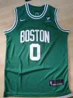 Boston Celtics Jersey Tatum maat: M, Sports & Fitness, Basket, Vêtements, Envoi, Neuf