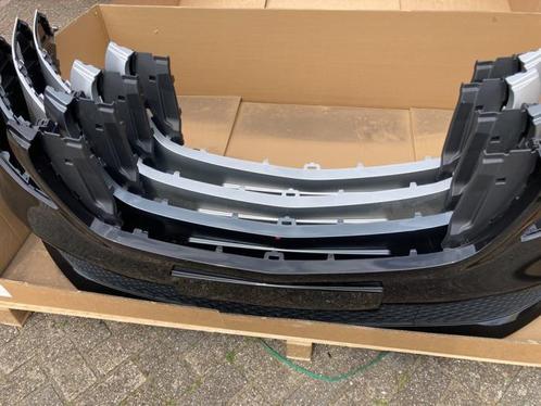 Voorbumper van een Mercedes Vito, Auto-onderdelen, Carrosserie, Bumper, Gebruikt, 3 maanden garantie, Ophalen of Verzenden