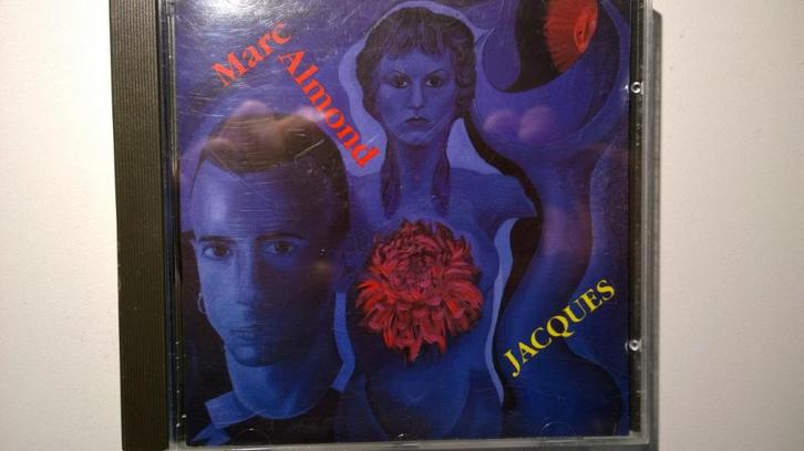 Marc Almond - Jacques, Cd's en Dvd's, Cd's | Pop, Zo goed als nieuw, 1980 tot 2000, Ophalen of Verzenden