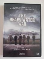 Dvd The Heavy Water War (Oorlogsfilm) ZELDZAAM, Ophalen of Verzenden, Zo goed als nieuw, Oorlog