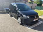 VW caddy lichte vracht !, Carnet d'entretien, Noir, Achat, 2 places