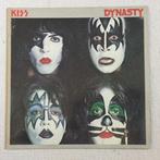 Elpee van Kiss - Dynasty, Cd's en Dvd's, Vinyl | Hardrock en Metal, Ophalen of Verzenden, Gebruikt