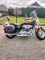 Harley Davidson 1200 sportster custom., Motoren, Particulier
