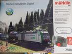 Marklin 29486 Zwitserse startset  BLS Die Alpinisten, Ophalen, Gebruikt, Treinset, Märklin