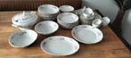 Servies, Antiek en Kunst, Antiek | Servies compleet, Ophalen of Verzenden