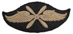 een duitse  luftwaffe flight personell trade badge, Ophalen of Verzenden