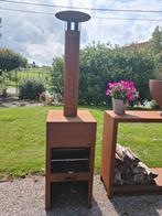 Vuurhaard Stig - barbecue, Ophalen
