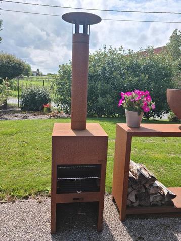 Vuurhaard Stig - barbecue  beschikbaar voor biedingen