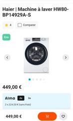 Proline Frigo combi + lave-linge  Hair, Ophalen of Verzenden, Zo goed als nieuw