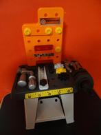 Speelgoed Werkbank en werkmateriaal, Ophalen, Zo goed als nieuw, Knutselen