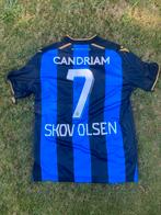 Club Brugge shirt gesigneerd, Ophalen, Zo goed als nieuw, Shirt