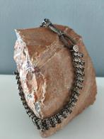 Etnische tribale choker uit India, zilver., Antiek en Kunst, Ophalen of Verzenden