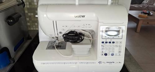 Brother Innovis F410 Nieuw!, Hobby en Vrije tijd, Naaimachines en Toebehoren, Nieuw, Brother, Ophalen
