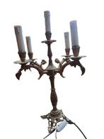 kandelaar  verlichting, Ophalen