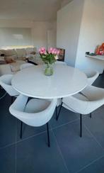 Ronde tafel TE KOOP, Ophalen, Zo goed als nieuw