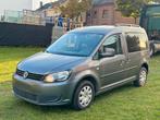 Volkswagen cadyy 1.2beniz 2013 176xxxkm, Auto's, Voorwielaandrijving, Euro 5, Stof, Beige