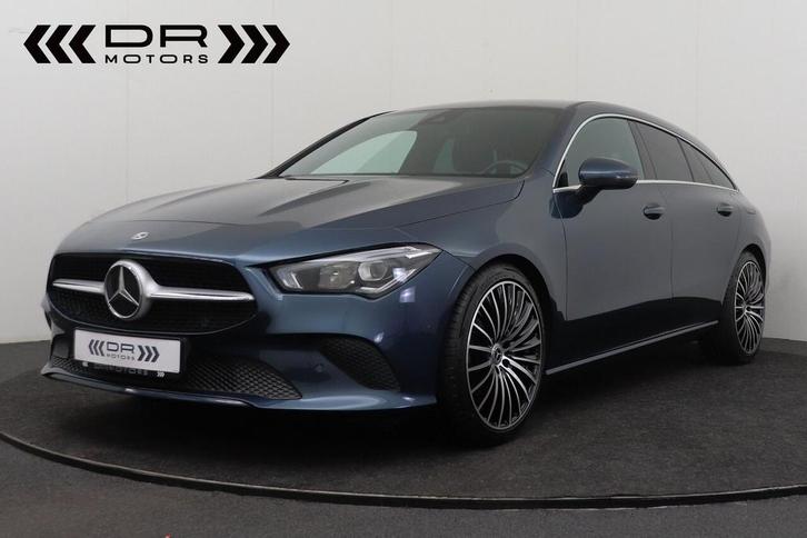 Mercedes-Benz CLA 180 Shooting Brake SHOOTING BREAK  - VERW, Auto's, Mercedes-Benz, Bedrijf, CLA, ABS, Airbags, Airconditioning
