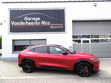 Ford Mustang Mach-E 99 kWh AWD Premium Extended Range PANODA beschikbaar voor biedingen