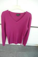 Fuchsia truitje Green Ice (K560), Kleding | Dames, Truien en Vesten, Maat 38/40 (M), Overige kleuren, Ophalen of Verzenden, Zo goed als nieuw