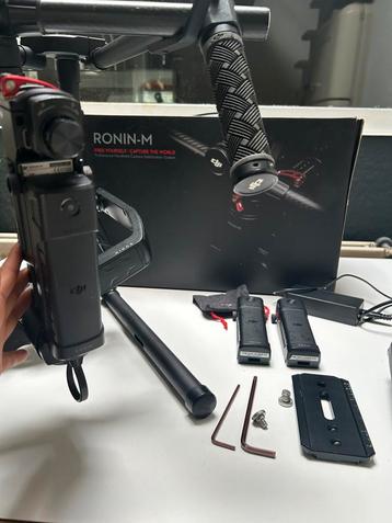 DJI Ronin M beschikbaar voor biedingen