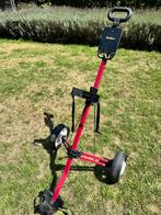 Golfkar Mac Gregor, Sport en Fitness, Golf, Ophalen, Gebruikt, Golfkar, Overige merken