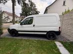 Peugeot partner lichte vracht 2007 1.6 hdi gekeurd, Auto's, Peugeot, Voorwielaandrijving, 4 deurs, Alcantara, Wit