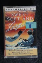 Various - Sweet, Soft and Lazy - Vol. 1, CD & DVD, Cassettes audio, Pop, Utilisé, Envoi, Pré-enregistrées
