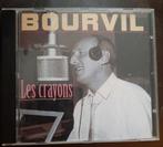 Cd - bourvil- les crayons, CD & DVD, CD | Humour & Cabaret, Enlèvement ou Envoi, Utilisé