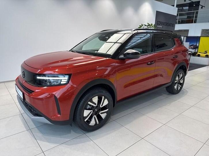 Opel Frontera 44 kWh GS Electric 113pk 44kWh [NIEUW], Auto's, Opel, Frontera, Airbags, Bluetooth, Boordcomputer, Centrale vergrendeling