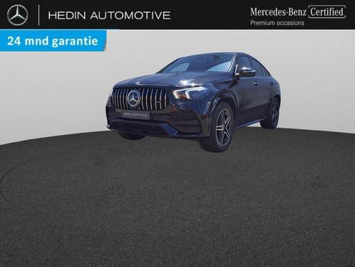 Mercedes-Benz GLE-Klasse 350 e 4MATIC Coupé AMG Line | Pano, Auto's, Mercedes-Benz, Bedrijf, Te koop, GLE Coupé, 360° camera, 4x4