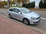 Volkswagen GOLF SW Variant 1.4 TSI Highline 1°EIG IN PERFEC, Auto's, Volkswagen, 90 kW, Gebruikt, Zwart, 4 cilinders