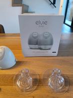 Elvie dubbele elektrische kolf handfree, Kinderen en Baby's, Ophalen, Zo goed als nieuw