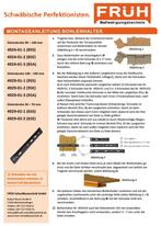 Clips pour planches terrasse, Enlèvement ou Envoi, Neuf, 100 à 250 mm, Autres types