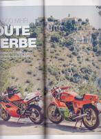 Motos Ducati 916 & 900 MHR collection, Boeken, Verzenden, Gelezen