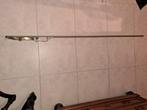 Nieuwe gordijnroede set lengte 180 cm, Ophalen, Overige kleuren, Nieuw, Modern