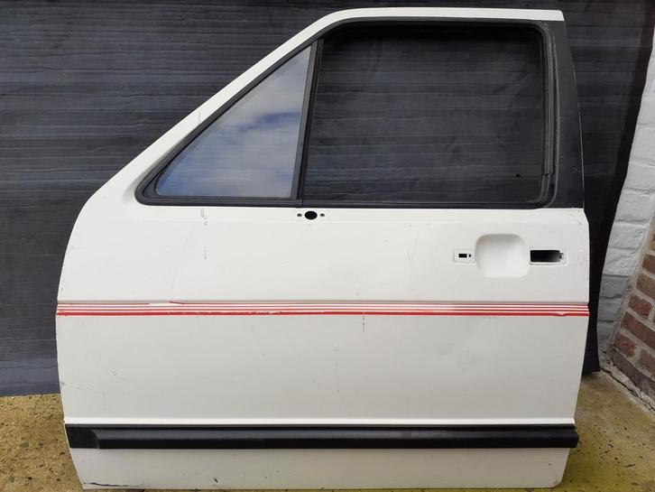 Deuren Golf 2 en Jetta 2., Auto-onderdelen, Carrosserie, Deur, Volkswagen, Voor, Gebruikt, Ophalen